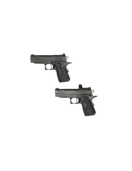 Pistolet STACCATO C-DUO cal. 9x19