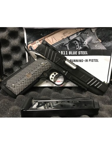 Pistolet ADC 1911 BLUE STEEL COMPETITION cal. 9x19