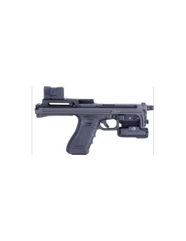 Crosse Brügger & Thomet USW-G17pour Glock 17/19 Gen 3/4/5