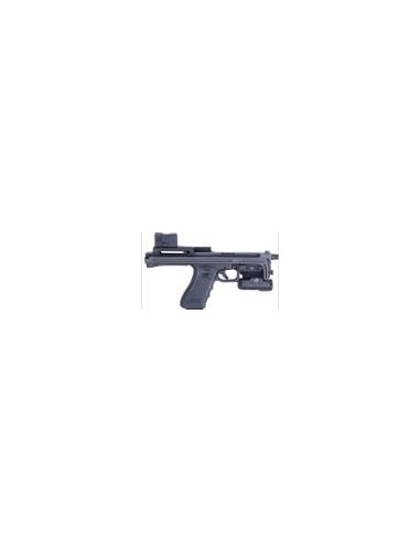 Crosse Brügger & Thomet USW-G17pour Glock 17/19 Gen 3/4/5
