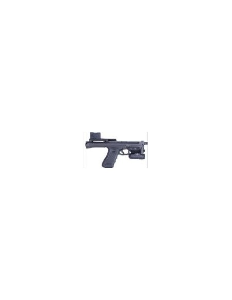 Crosse Brügger & Thomet USW-G17pour Glock 17/19 Gen 3/4/5