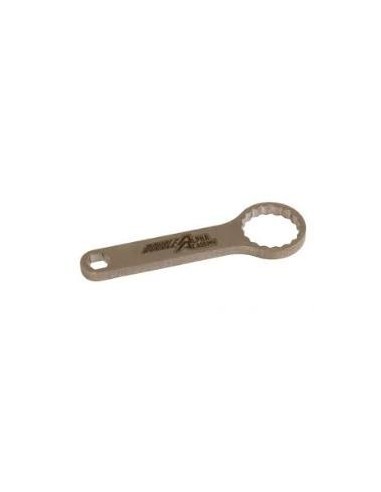 Clé de réglage pour outils de rechargement