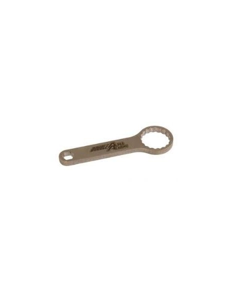 Clé de réglage pour outils de rechargement