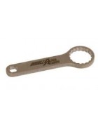 Clé de réglage pour outils de rechargement