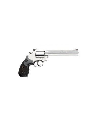 REVOLVER S&W 686 SERIE 3-5-7 .357MAG CROSSE BOIS 7 COUPS 7" 150855*