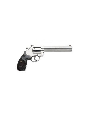 REVOLVER S&W 686 SERIE 3-5-7 .357MAG CROSSE BOIS 7 COUPS 7" 150855*