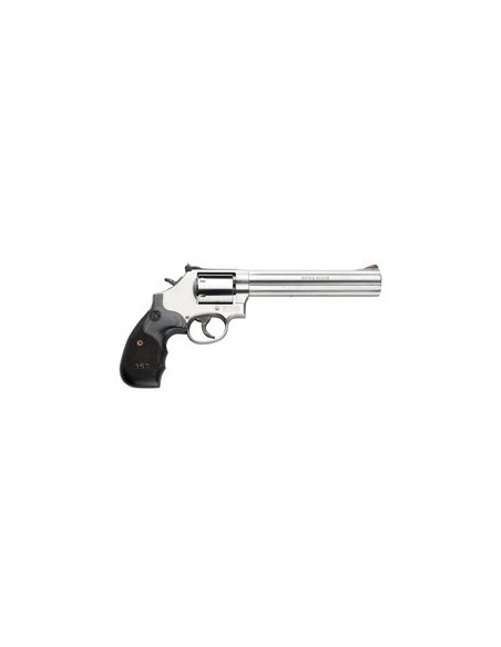 REVOLVER S&W 686 SERIE 3-5-7 .357MAG CROSSE BOIS 7 COUPS 7" 150855*