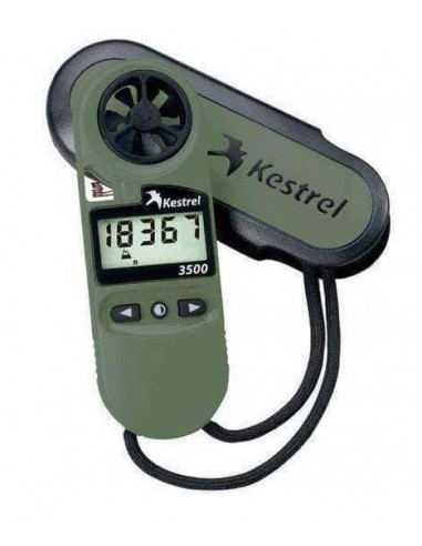 Anémomètre Kestrel 3500 NV