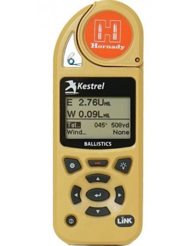 Anémomètre Kestrel 5700 Hornady 4DOF
