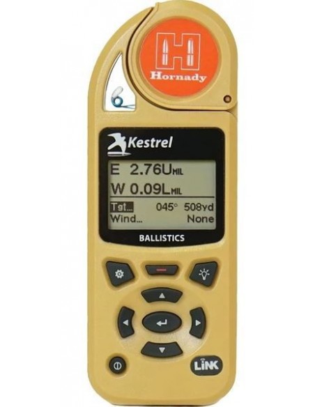 Anémomètre Kestrel 5700 Hornady 4DOF