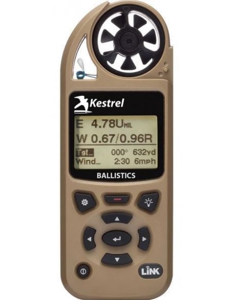 Anémomètre Kestrel 5700 TAN