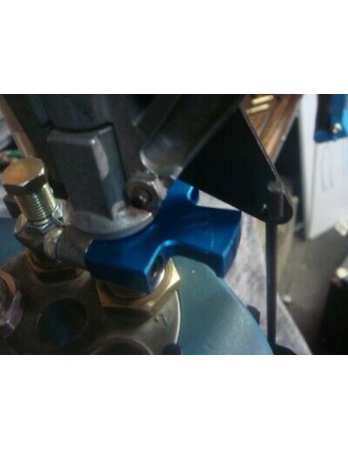 UniqueTek  QUICK CHANGE pour DOSEUSE DILLON