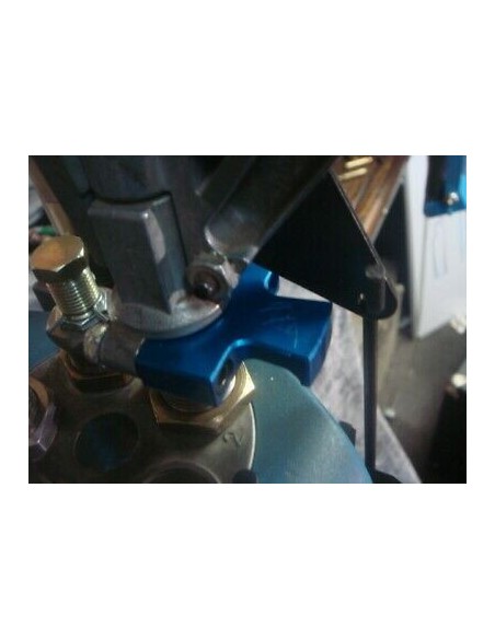 UniqueTek  QUICK CHANGE pour DOSEUSE DILLON