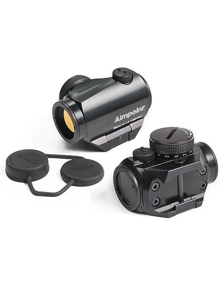 Aimpoint Micro H1 point rouge