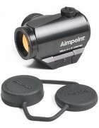 Aimpoint Micro H1 point rouge