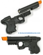 Lacrymogène JPX Jet Protector