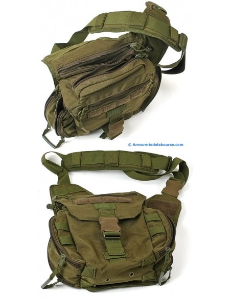Sac d'épaule PUSH Pack 5.11 multifonctions