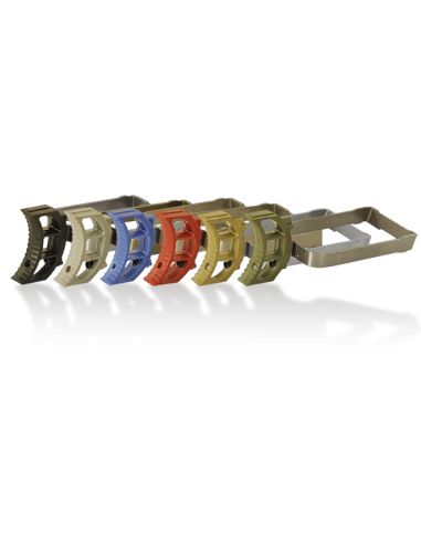 48- Détente 2011 sabot plastique long noir ou couleur