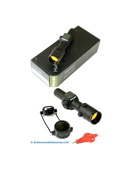 Aimpoint Hunter court H30S 2MOA