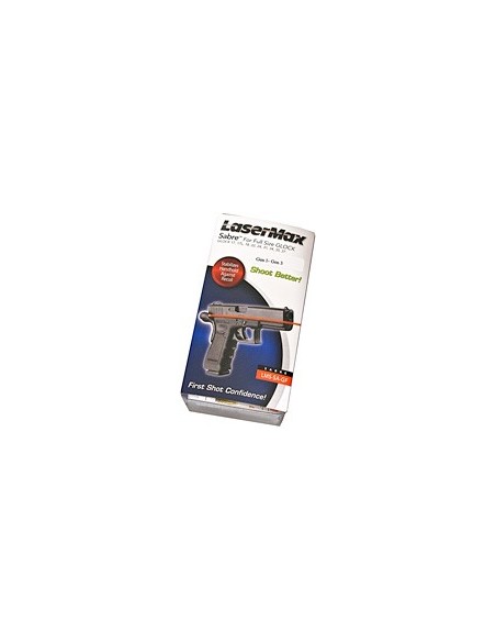 LaserMax busc de crosse pour Glock