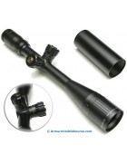Lunette Elite 3200 Bushnell en 5-15x40 réticule Mil Dot