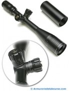 Lunette Elite 3200 Bushnell en 5-15x40 réticule Mil Dot