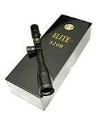 Lunette Elite 3200 Bushnell en 5-15x40 réticule Mil Dot