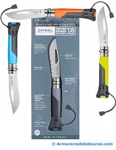 Opinel Outdoor N°08 2