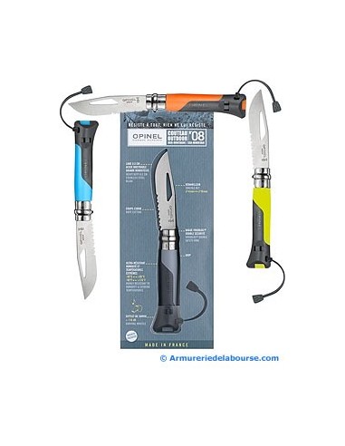 Opinel Outdoor N°08