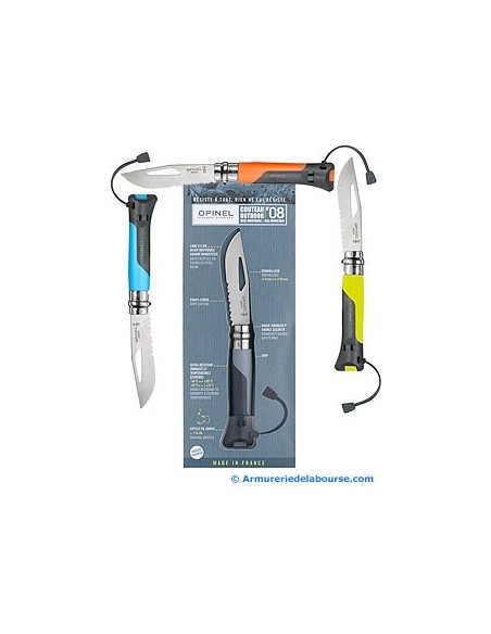 Opinel Outdoor N°08