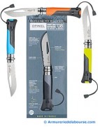 Opinel Outdoor N°08