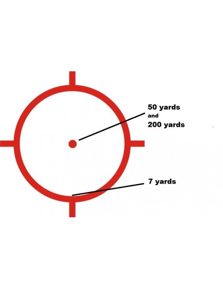 Viseur holographique Eotech EXPS3-0