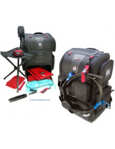 Sac à dos de tir Double Alpha