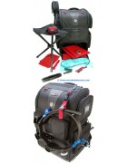 Sac à dos de tir Double Alpha