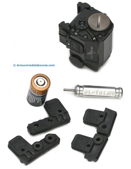 Lampe laser C5L Viridian