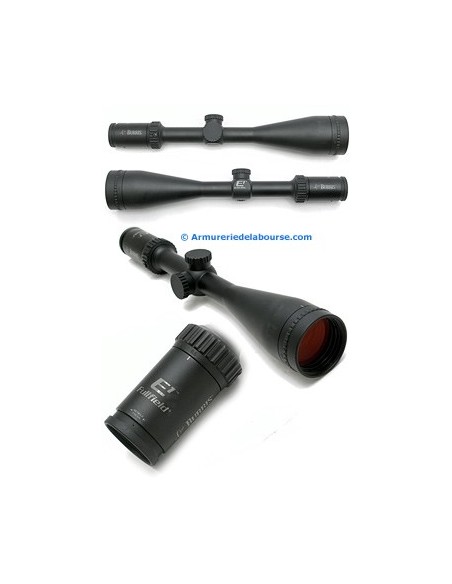 Lunette Burris Fullfield E1 6.5 20x50 reticule E1 MV