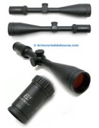 Lunette Burris Fullfield E1 6.5 20x50 reticule E1 MV