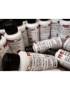 Huile - Lubrifiant FireClean 60 ml - 2 oz 2