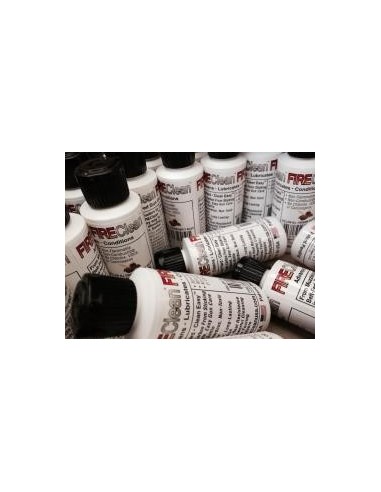 Huile - Lubrifiant FireClean 60 ml - 2 oz