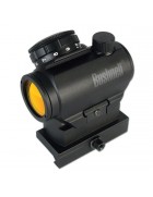 Point Rouge Bushnell TRS-25 avec Montage haut pour AR15