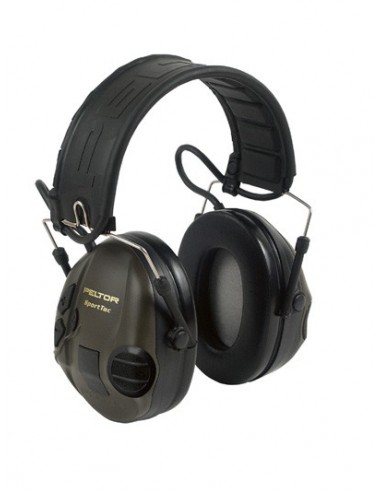 Casque Anti-Bruit - protection auditive Peltor Sport Tac