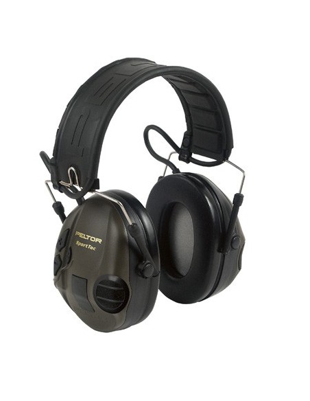 Casque Anti-Bruit - protection auditive Peltor Sport Tac