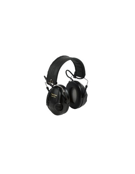 Casque Anti-Bruit - protection auditive Peltor Sport Tac