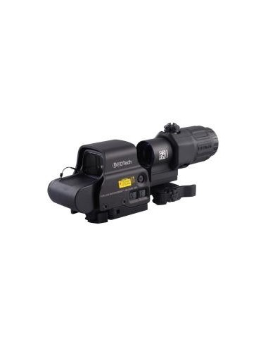 Kit Pointrouge + Booster EOTECH EXPS3-4 + G-33