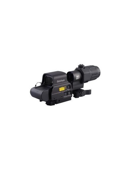 Kit Pointrouge + Booster EOTECH EXPS3-4 + G-33