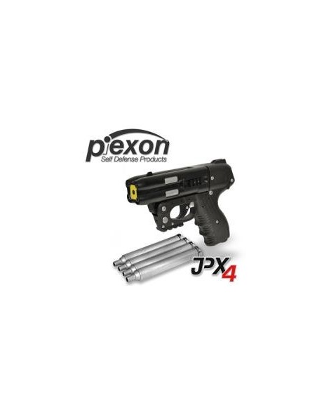 LACRYMOGENE JET PROTECTEUR JPX 4 CP