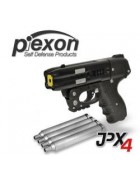 LACRYMOGENE JET PROTECTEUR JPX 4 CP