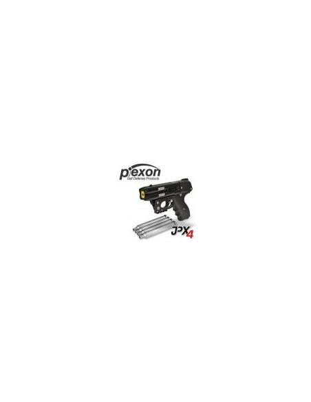 LACRYMOGENE JET PROTECTEUR JPX 4 CP