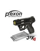 LACRYMOGENE JET PROTECTEUR JPX 4 CP