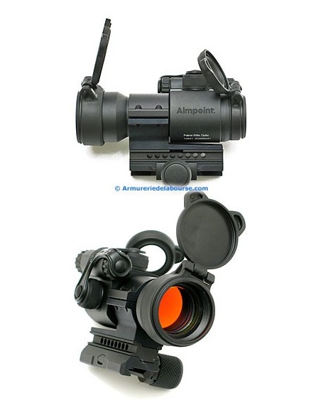 Viseur point rouge Aimpoint Competition Rifle Optic  "CRO"
